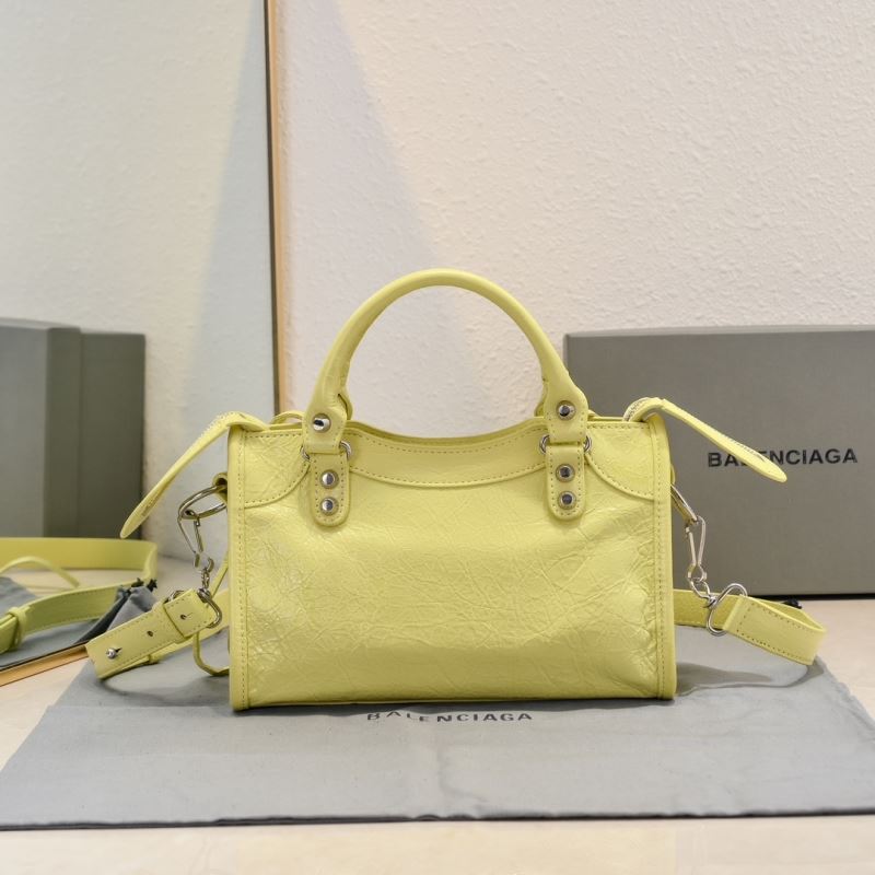 Balenciaga Top Handle Bags